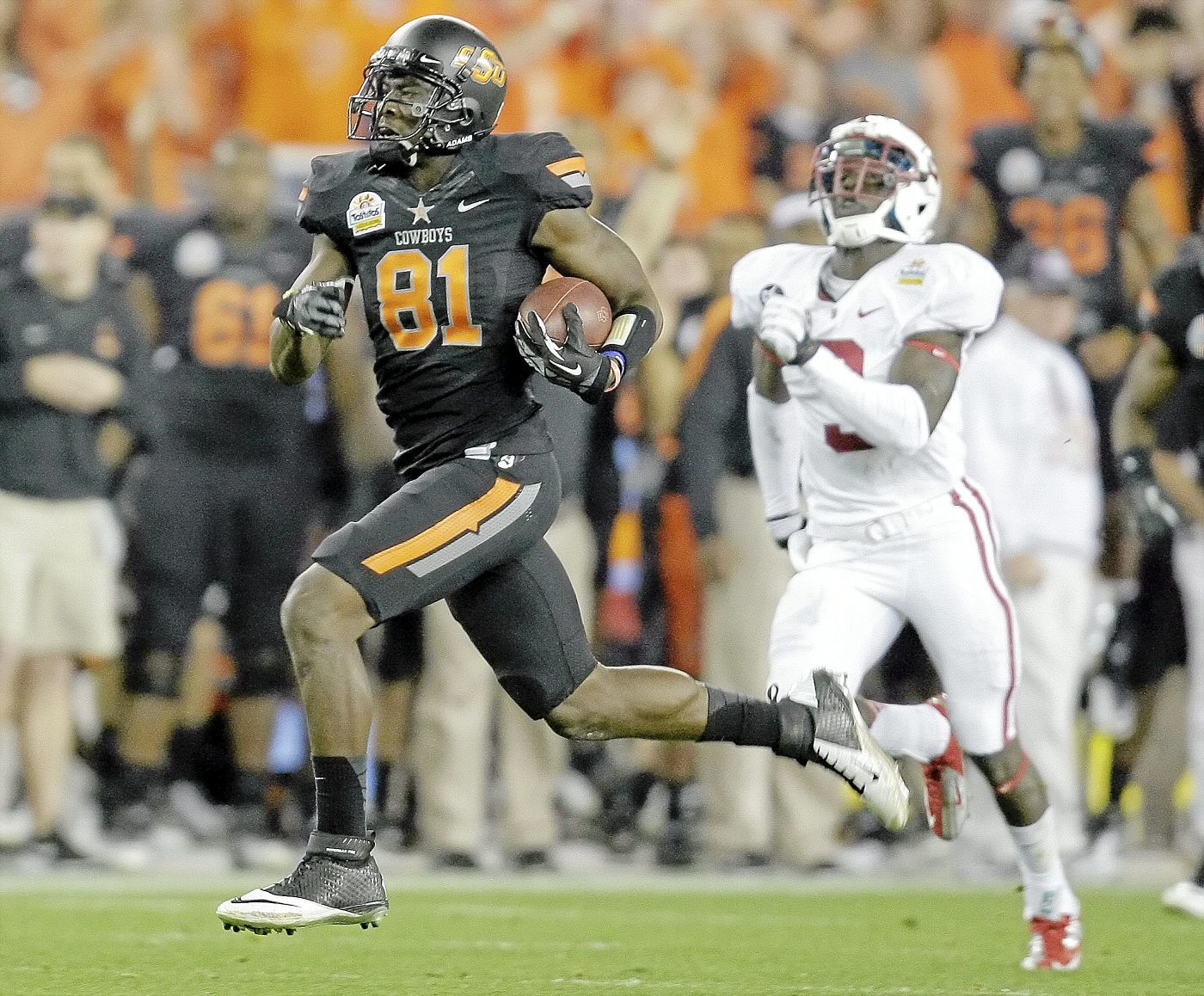 No. 2: 2012 Fiesta Bowl
